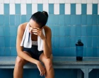 sportovec deprese