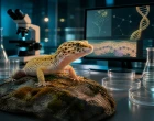Pracovní osamění, moroví svišti, nádory gekončíků a vystřelující bakterie