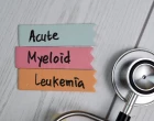 akutní myeloidní leukemie