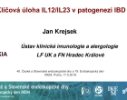 Klíčová úloha IL12/IL23 v patogenezi IBD - 0