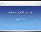Neuropatická bolest - 0