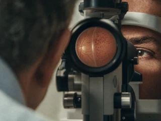 Fenofibrát a diabetická retinopatie