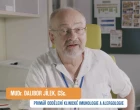 VIDEO: S prim. Daliborem Jílkem o fungování specializovaného centra pro těžké astma v Ústí nad Labem