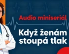 Audio články Servier