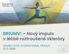VIDEO: Nový impuls v léčbě roztroušené sklerózy