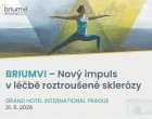 VIDEO: Nové impulzy v léčbě roztroušené sklerózy