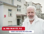VIDEO: S doc. Milanem Teřlem o personalizované biologické léčbě astmatu v Plzni