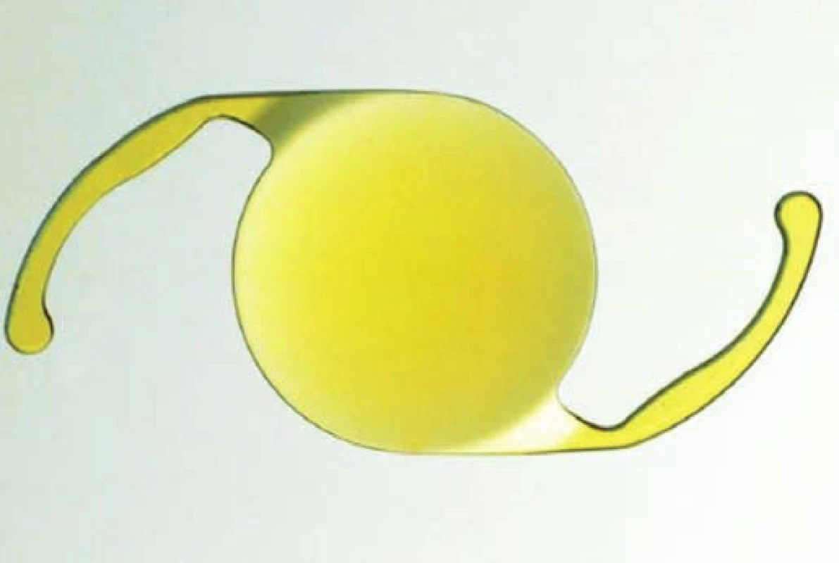 NOČ AcrySof SN60AT