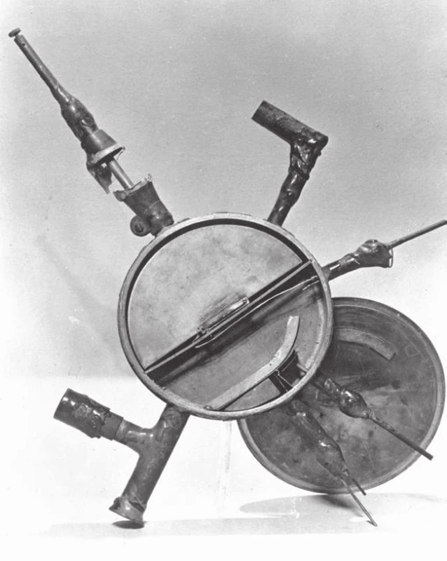 <i>První cyklotron.</i>