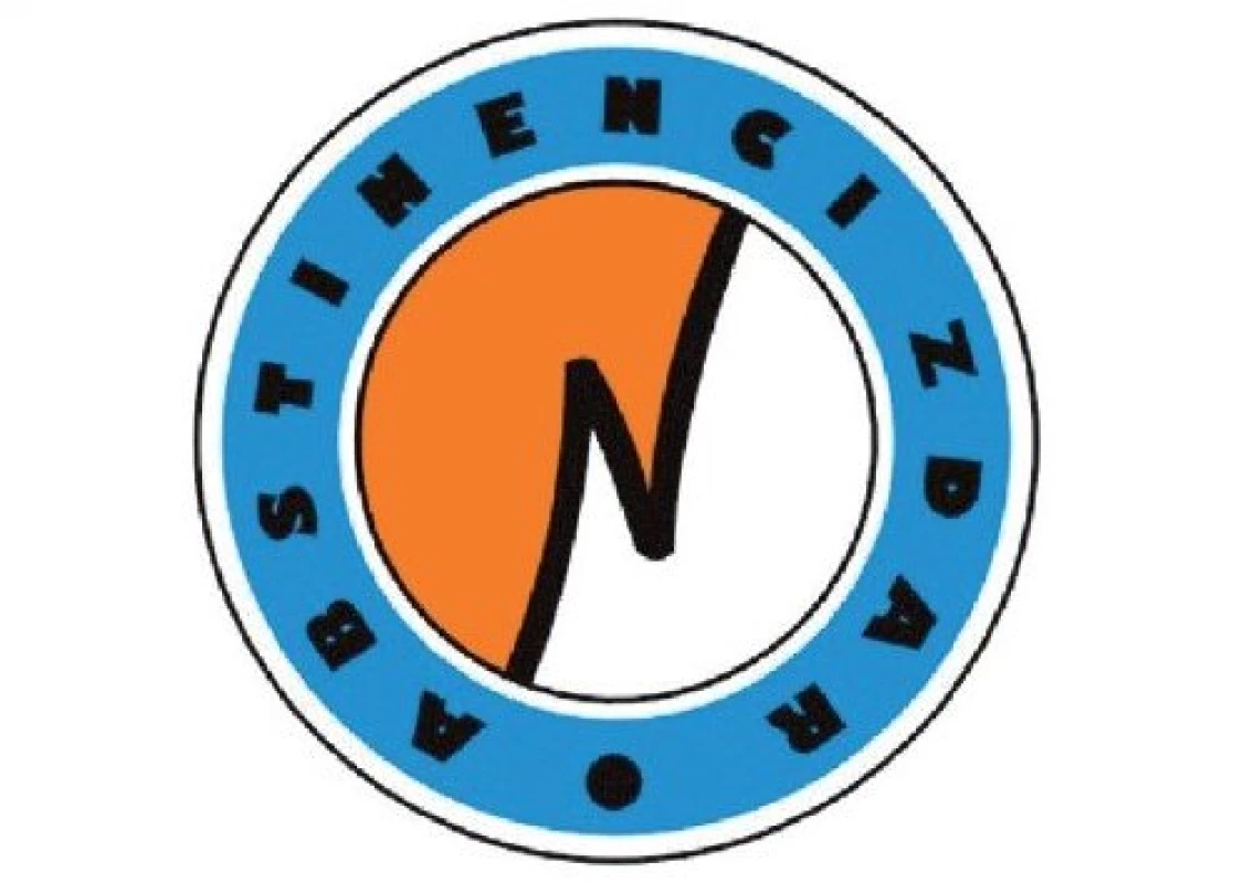 Toto logo nám před lety vytvořil jeden dlouhodobě abstinující výtvarník.