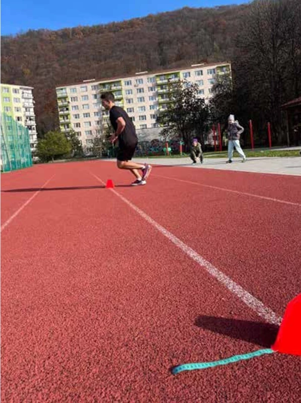Osmičkový test
