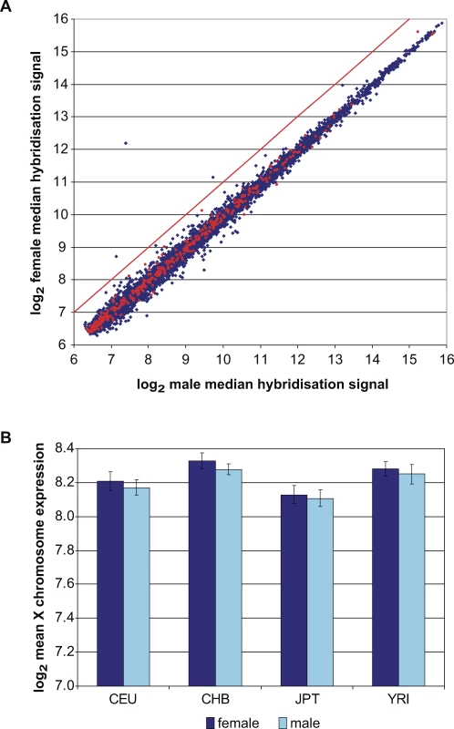 Limited Contribution of the X<sub>i</sub> to Female Gene Expression