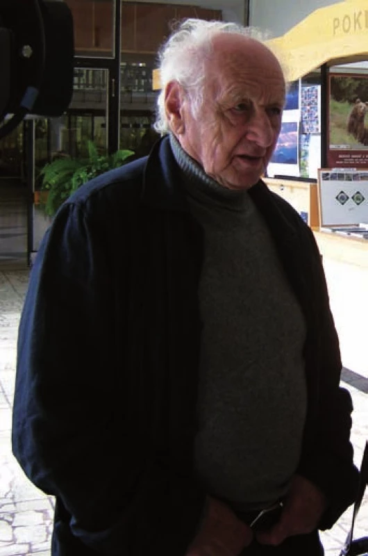 Arnošt Lustig