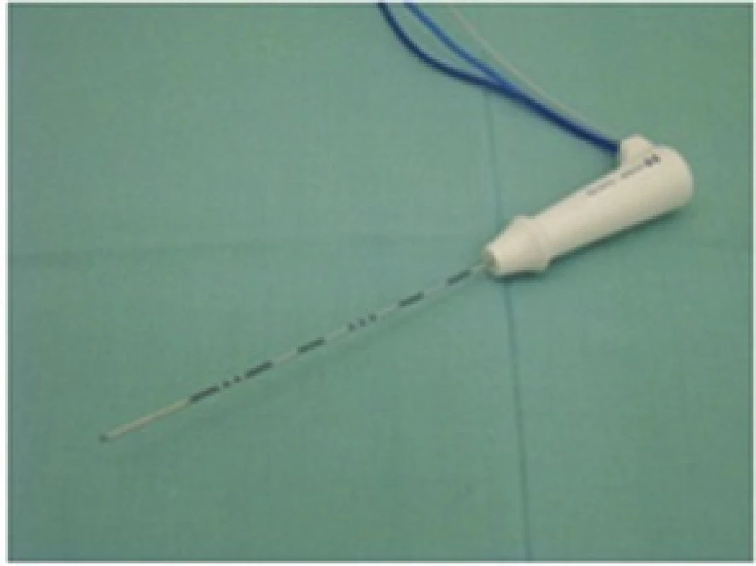 RFA Single sonda
Fig. 1. RFA Single probe