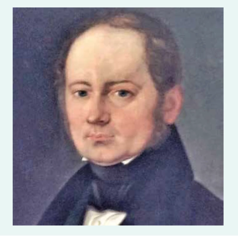 Ottův švagr Alexander Richter (1843–1914)