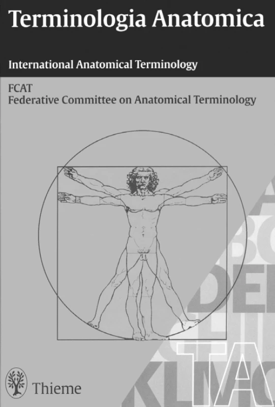 Terminologia anatomica