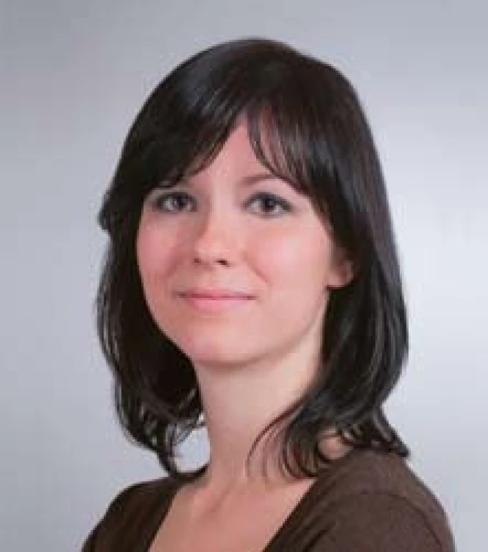 Odpovědná redaktorka Mgr. Veronika Mauerová.