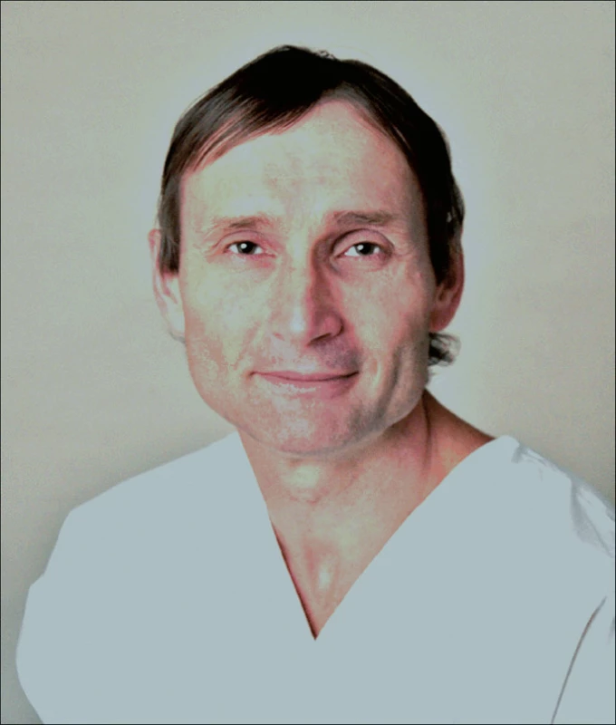MUDr. Petr Kmoníček. Foto: archiv NNH