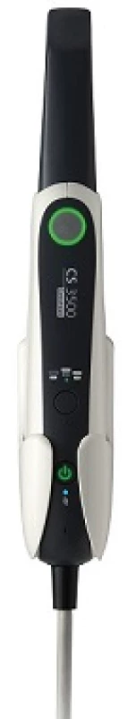 Intraorální skener CS 3500, Carestream (převzato z: <a href="www.orthodonticproductsonline.com">www.orthodonticproductsonline.com</a>)