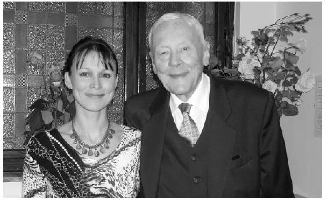Profesor MUDr. PhDr. Eugen Strouhal, DrSc. (80 let)