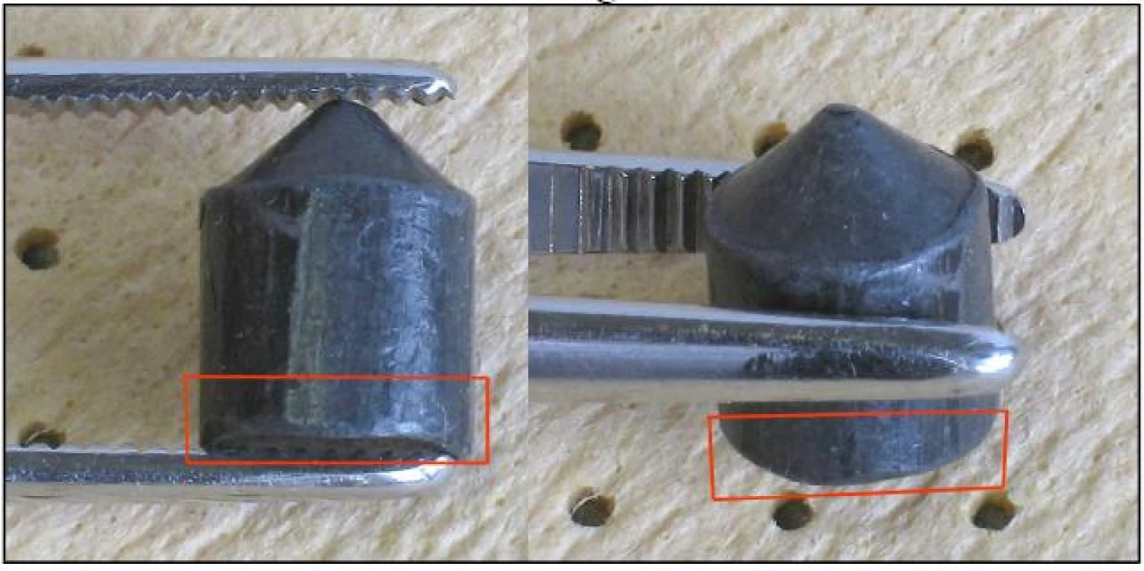 Olověná střela 9 mm Flobert