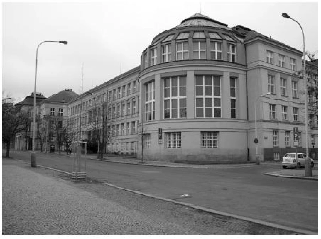 Ústav biologie a lékařské genetiky na Albertově
