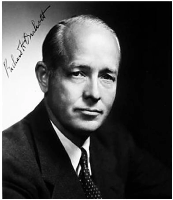 Richard H. Overholt