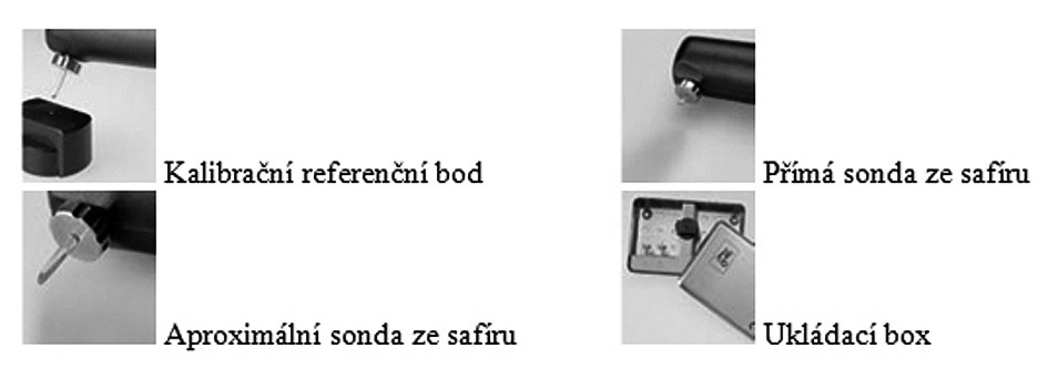 Přístroj DIAGNOdent (fa KaVo) [13]