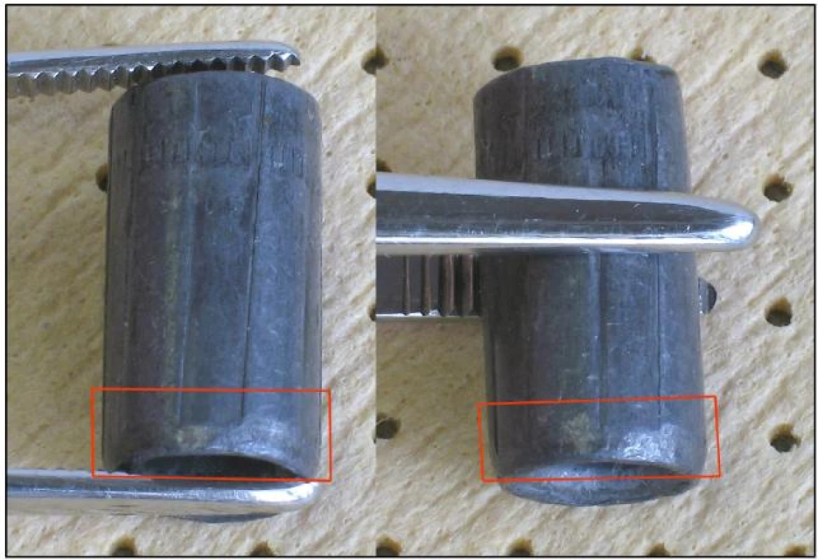 Olověná střela .38 Special SWC