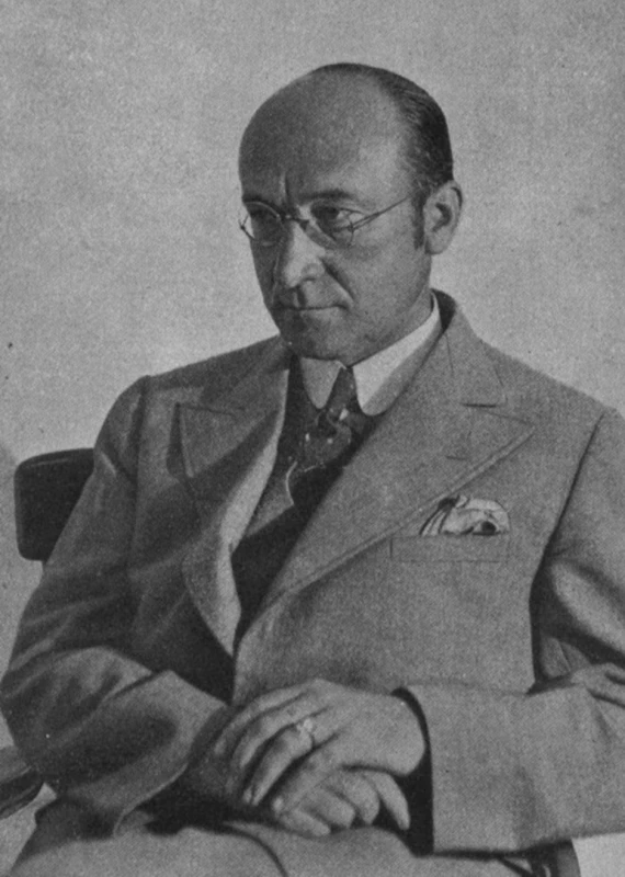A. Trýb ve dvacátých letech.