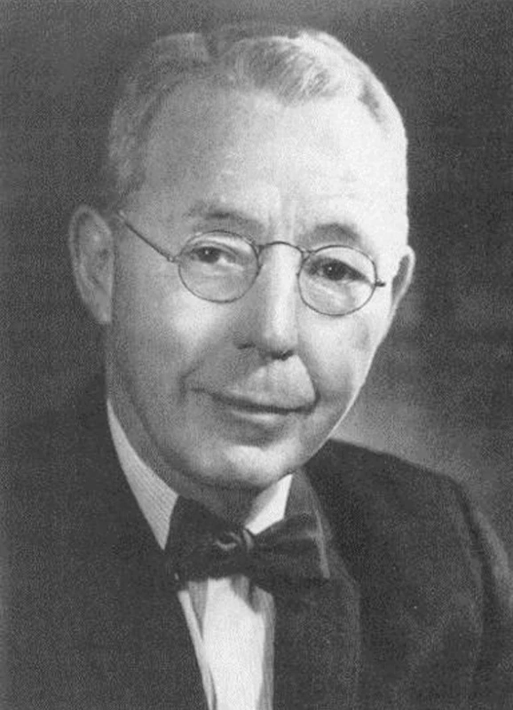 Dr. Leland Sterling McKittrick
Fig. 1: Dr. Leland Sterling McKittrick