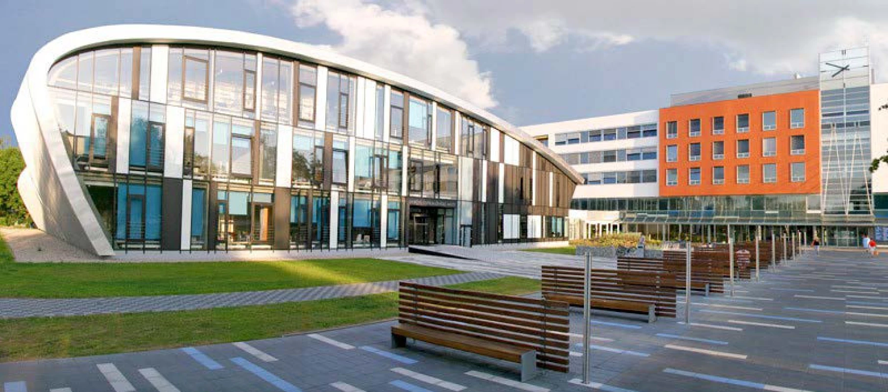 Vyukové centrum
Fig. 1 Learning centre