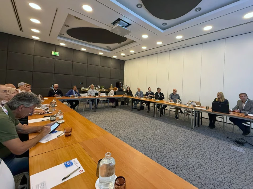 Sobotní odborný program konference byl ve znamení workshopů pro omezený počet účastníků.