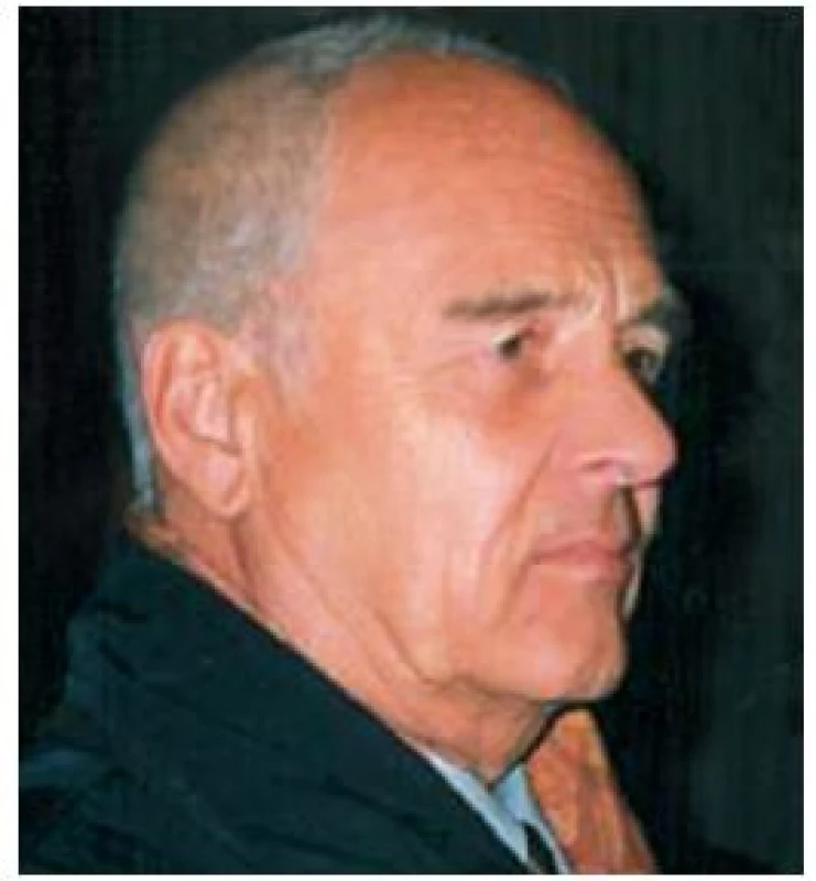 Prim. MUDr. Dimitrij Miloschewsky