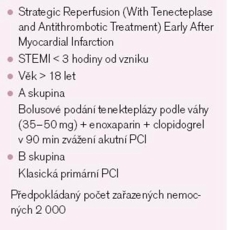 Design studie STREAM [13].