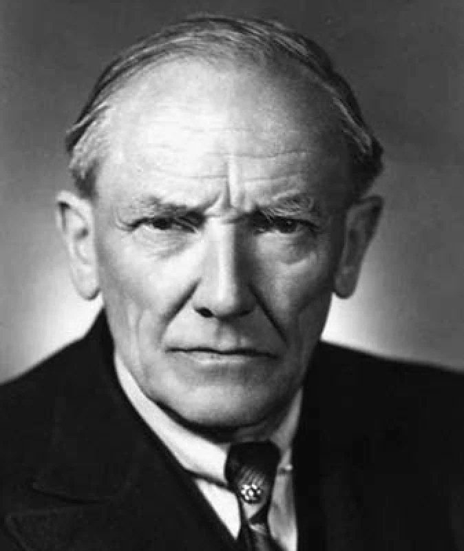 Prof. MUDr. Jiří Brdlík, DrSc. (1883–1965).