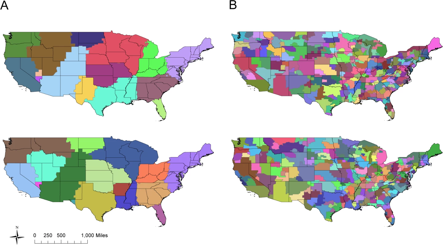 US commuting communities.