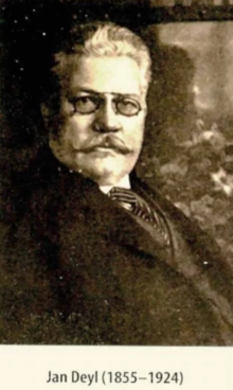 Fotografie Jana Deyla z roku 1920 [2]