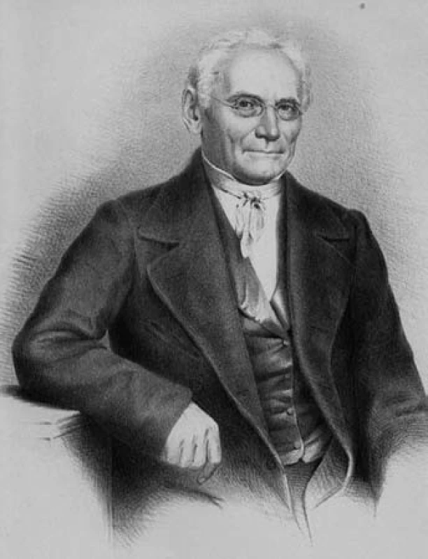 Jan Evangelista Purkyně