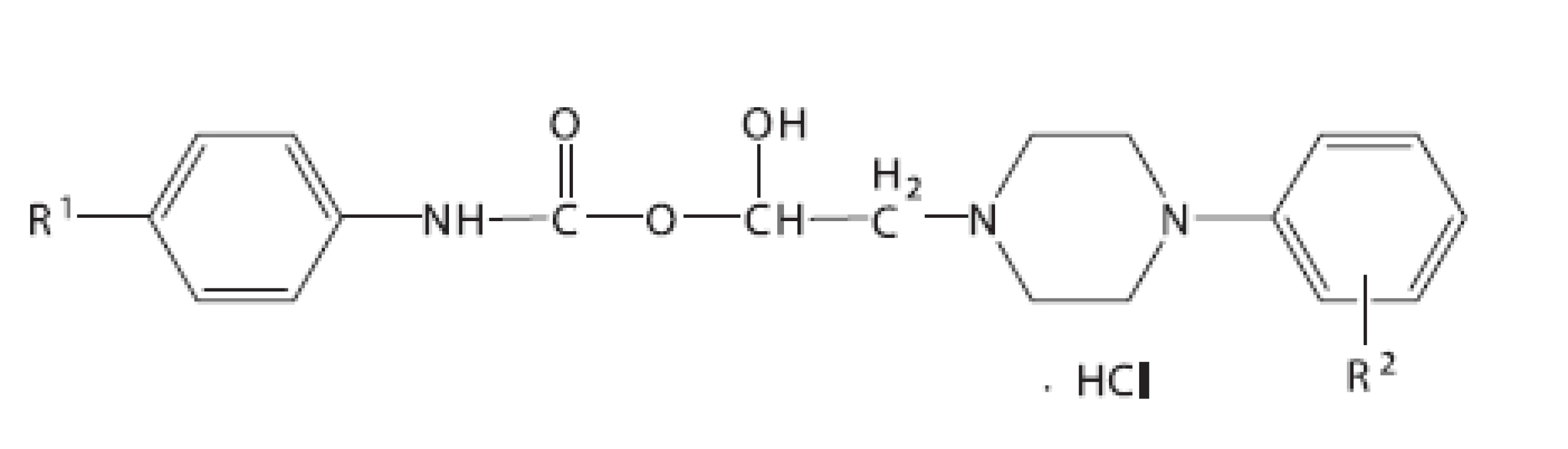 Hydrochloridy