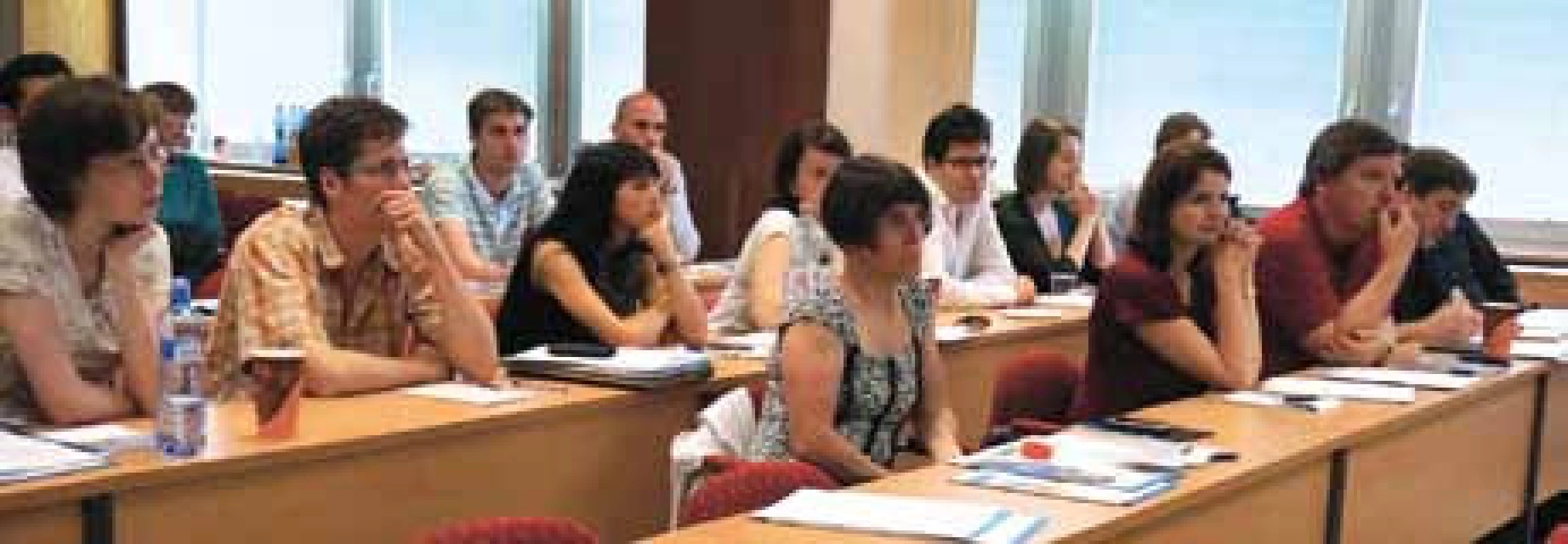 Setkání specialistů v oblasti funkčních poruch trávicího traktu na druhém ročníku Motilitní akademie.
Fig. 1. Meeting of experts on functional disorders of gastrointestinal tract at the second year of Motility Academy.