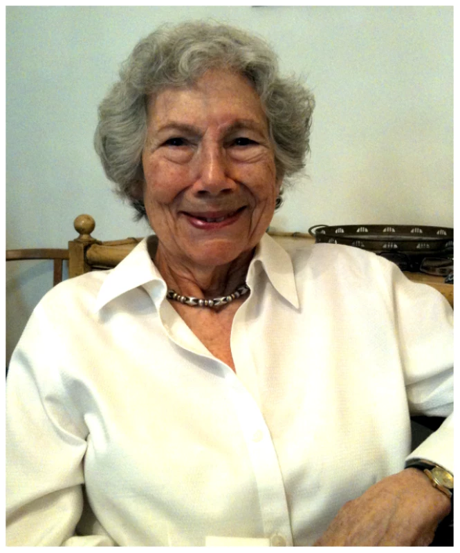 Evelyn Witkin.