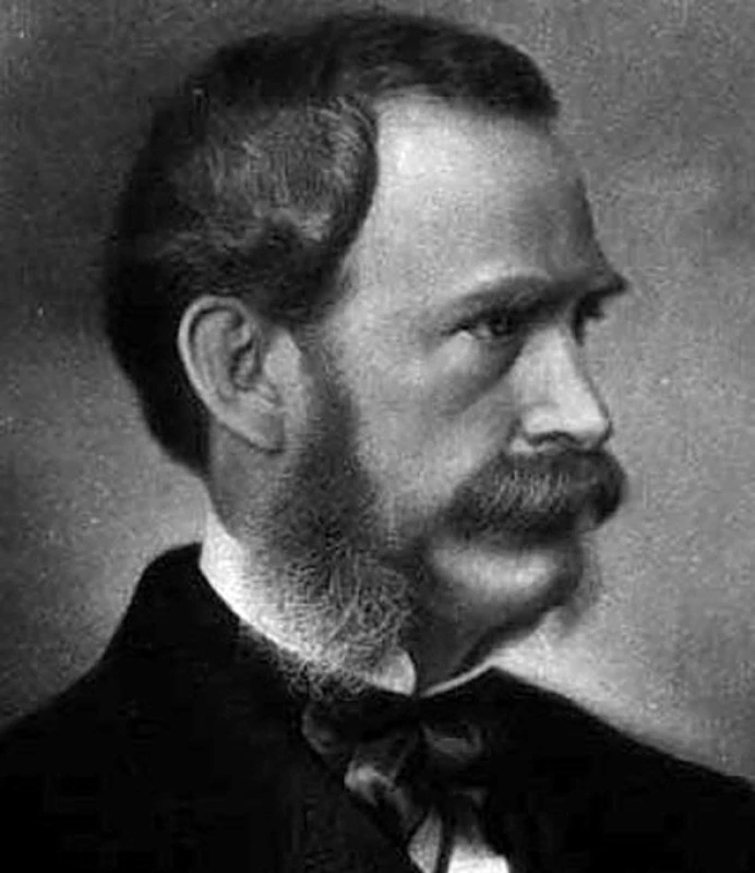William T. G. Morton
Fig. 3: William T. G. Morton