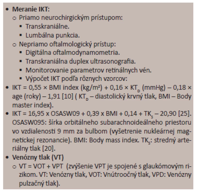 Výpočet translaminárneho gradientu