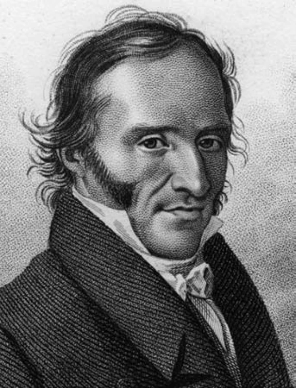 George Cuvier (1769–1832), zoolog, zakladatel srovnávací akademie obratlovců, paelontolog