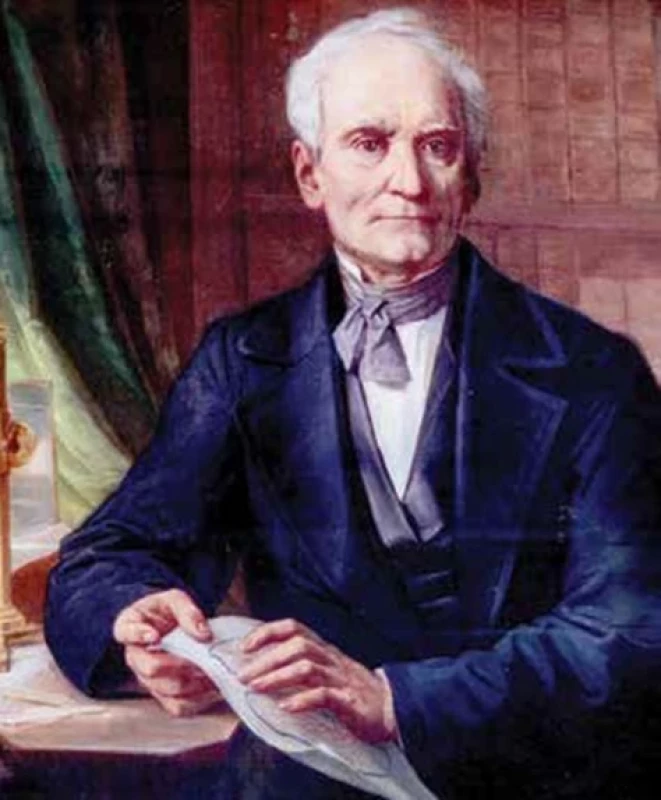 Jan Evangelista Purkyně