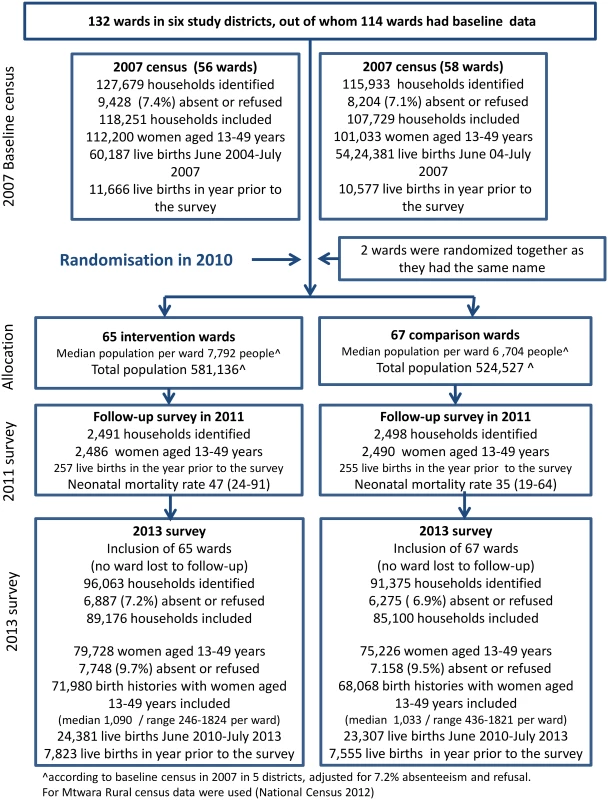 Trial profile.