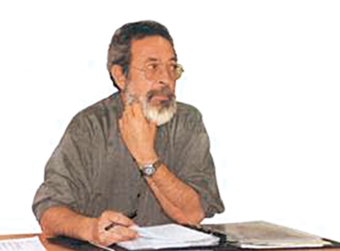 Dr. Castillo Morales.