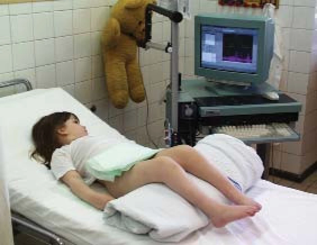 Rehabilitace pánevního dna (biofeedback).