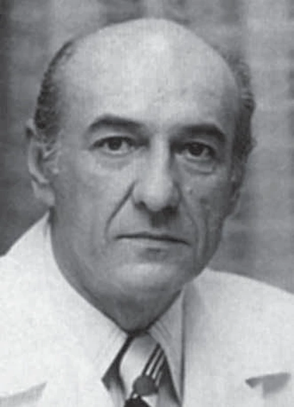 Prof. MUDr. Jan Navrátil (vlevo) a prof. MUDr. Libor Hejhal (vpravo).